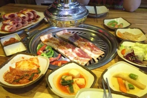 Nhà Hàng GoGi House - Quán Nướng Hàn Quốc - Vincom Center Đà Nẵng