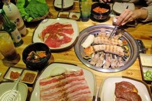 Nhà Hàng Gogi House - Quán Nướng Hàn Quốc - Vincom Sóc Trăng