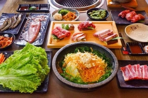 Nhà Hàng GoGo BBQ - Vua Lẩu Nướng Hàn Quốc