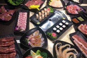 Nhà Hàng Golden BBQ - Buffet & Lẩu Nướng Hàn Quốc