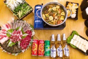 Nhà Hàng Gosi Food - Lẩu, Nướng & Đồ Om Niêu