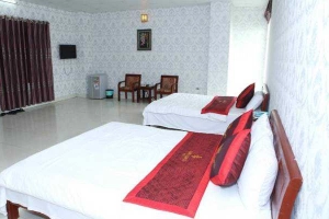 Nhà Hàng Green Grass Hotel