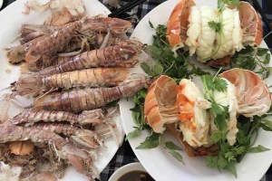 Nhà Hàng Green Travel - Seafood Restaurant