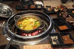 Nhà Hàng Grill & Cheer - Buffet Nướng & Lẩu Hàn - Nhật