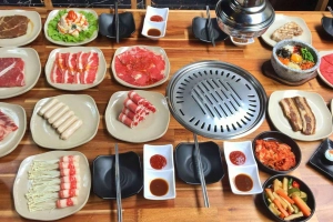 Nhà Hàng Guigui Korean BBQ