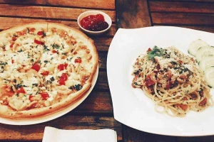 Nhà Hàng H-P Pizza