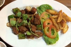 Nhà Hàng Hạ Châu