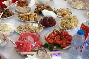 Nhà Hàng Hà Nga - Ẩm Thực Vùng Miền