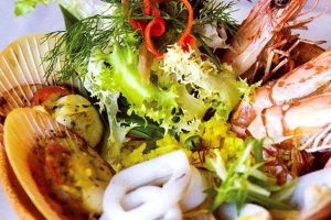 Nhà Hàng Hà Nội Quán