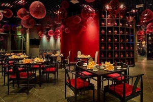 Nhà Hàng Hải Cảng Restaurant - Ẩm Thực Trung Hoa - Novotel