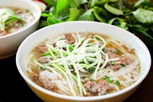 Nhà Hàng Hải Đức - Cơm & Phở Bò