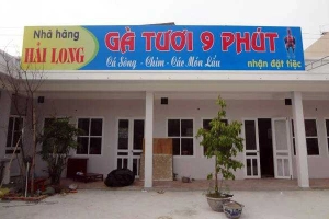 Nhà Hàng Hải Long