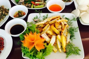 Nhà Hàng Hải Sản Biển Đông