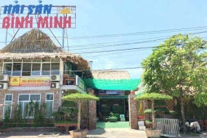 Nhà Hàng Hải Sản Bình Minh