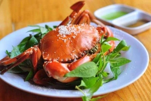 Nhà Hàng Hải Sản Cua Đỏ - Nguyễn Văn Thoại