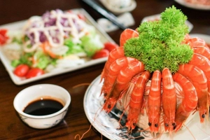 Nhà Hàng Hải Sản Hương Biển - FLC Quy Nhơn