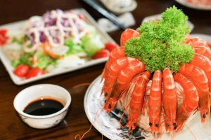 Nhà Hàng Hải Sản Hương Biển - FLC Sầm Sơn