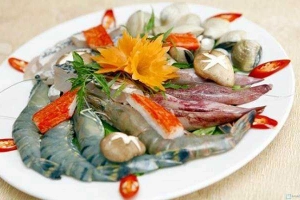 Nhà Hàng Hải Sản Hương Biển