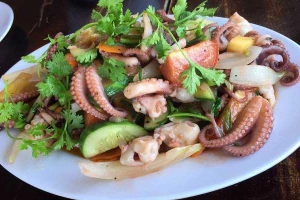 Nhà Hàng Hải Sản King's