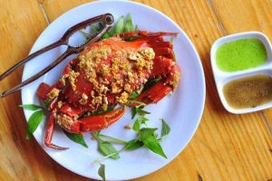 Nhà Hàng Hải Sản Liên Thành