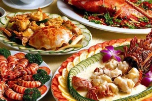 Nhà Hàng Hải Sản Mậu Mậu - Hồ Xuân Hương