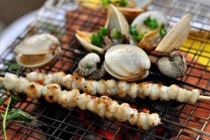 Nhà Hàng Hải Sản & Nướng Leng Keng - Hồ Đắc Di