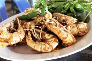 Nhà Hàng Hải Sản Sao Biển