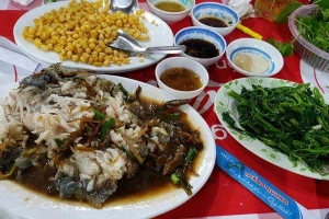 Nhà Hàng Hải Sản Thắng Hương