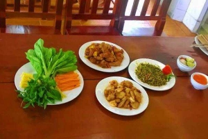 Nhà Hàng Hải Sản Thanh Bình