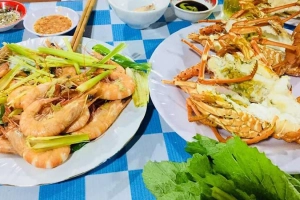 Nhà Hàng Hải Sản Thị Nhạn