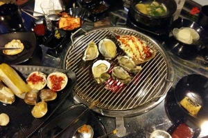 Nhà Hàng Hải Sản Thùng Phi
