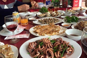 Nhà Hàng Hải Sản Thủy Chung