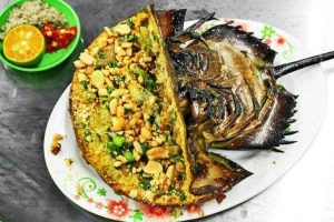 Nhà Hàng Hải Sản Tươi Sống Quảng Trị