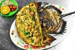Nhà Hàng Hải Sản Tươi Sống Suri
