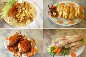 Nhà Hàng Hải Sản Vũ Lập - Ngô Quyền