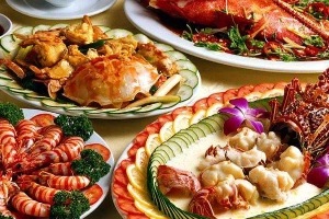 Nhà Hàng Hải Sản Vườn Lan