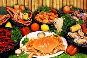 Nhà Hàng Hai Vuong Seafood Restaurant - The Imperial Hotel