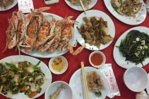 Nhà Hàng Hải Yến - Hải Sản Tươi Sống