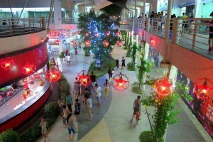 Nhà Hàng Halong Marine Plaza