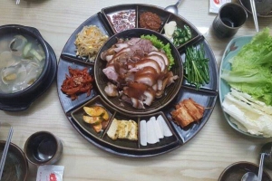 Quán Ăn Nhà Hàng Hàn Quốc