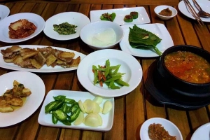 Nhà Hàng BBQ Song Wol - Ẩm Thực Hàn Quốc