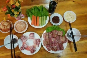 Nhà Hàng Hàn Quốc Changmin