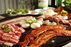 Nhà Hàng Hàn Quốc Ngã 6