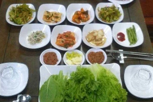 Nhà Hàng Hàn Quốc One Garden