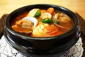 Nhà hàng Hàn Quốc - Parkson Hải Phòng