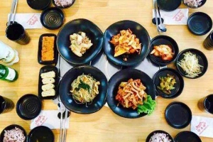 Nhà Hàng Hàn Quốc Quán - Buffet BBQ