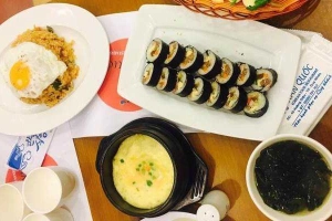 Nhà Hàng Hàn Quốc Restaurant