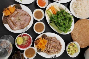 Nhà Hàng Hân Restaurant - Đặc Sản Dê Núi