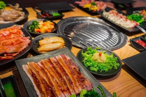 Nhà Hàng Hana BBQ & Beer - Thiên Đường Món Nướng