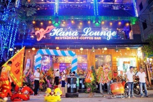 Nhà Hàng Hana Lounge - Restaurant & Coffee Bar